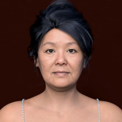 RS Ling - East Asian Genesis 9 Mature Female