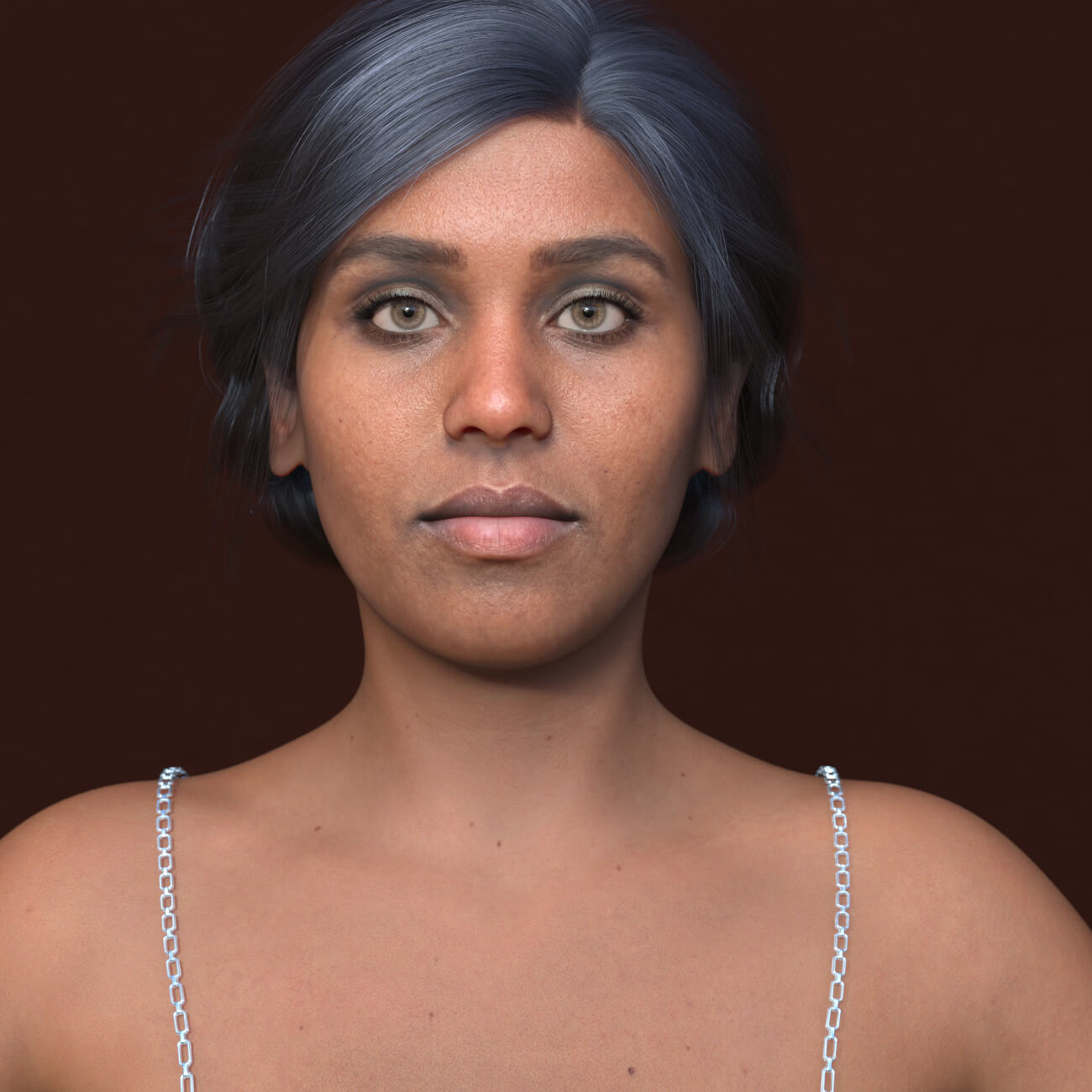 RS Lipi &ndash Indian 9 Realistic Mature Female Daz Content