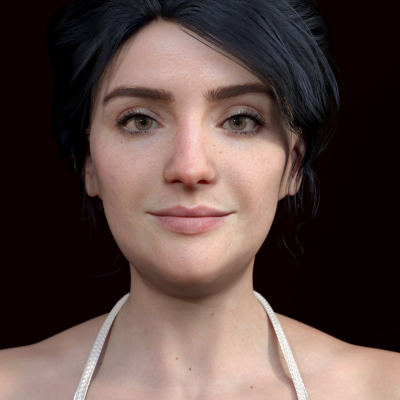 RS Nela – Genesis 9 Young Realistic Female
