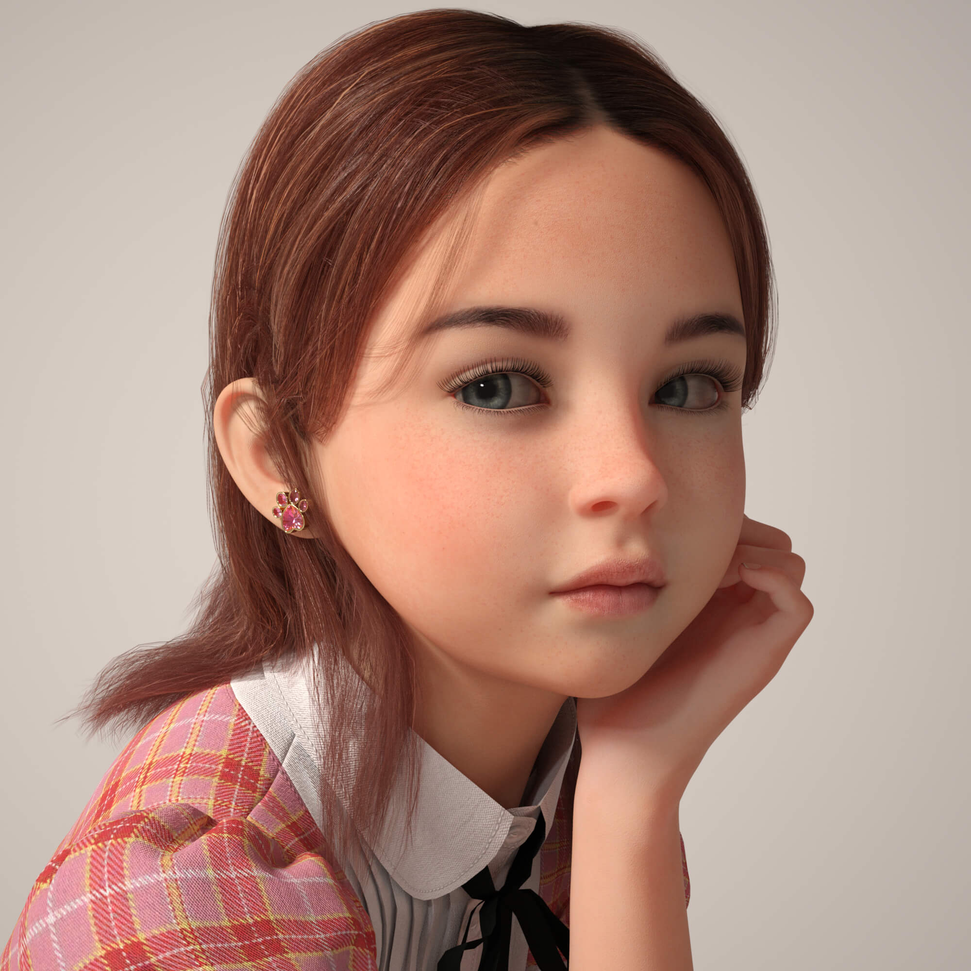 Hope for Genesis 8 Female Daz Content