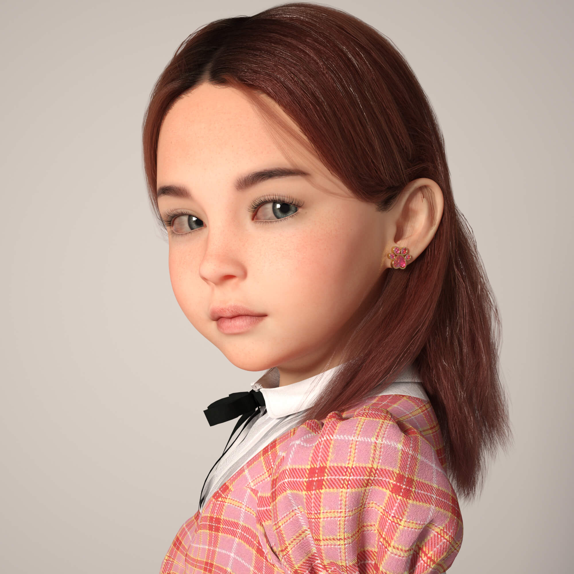 Hope for Genesis 8 Female Daz Content