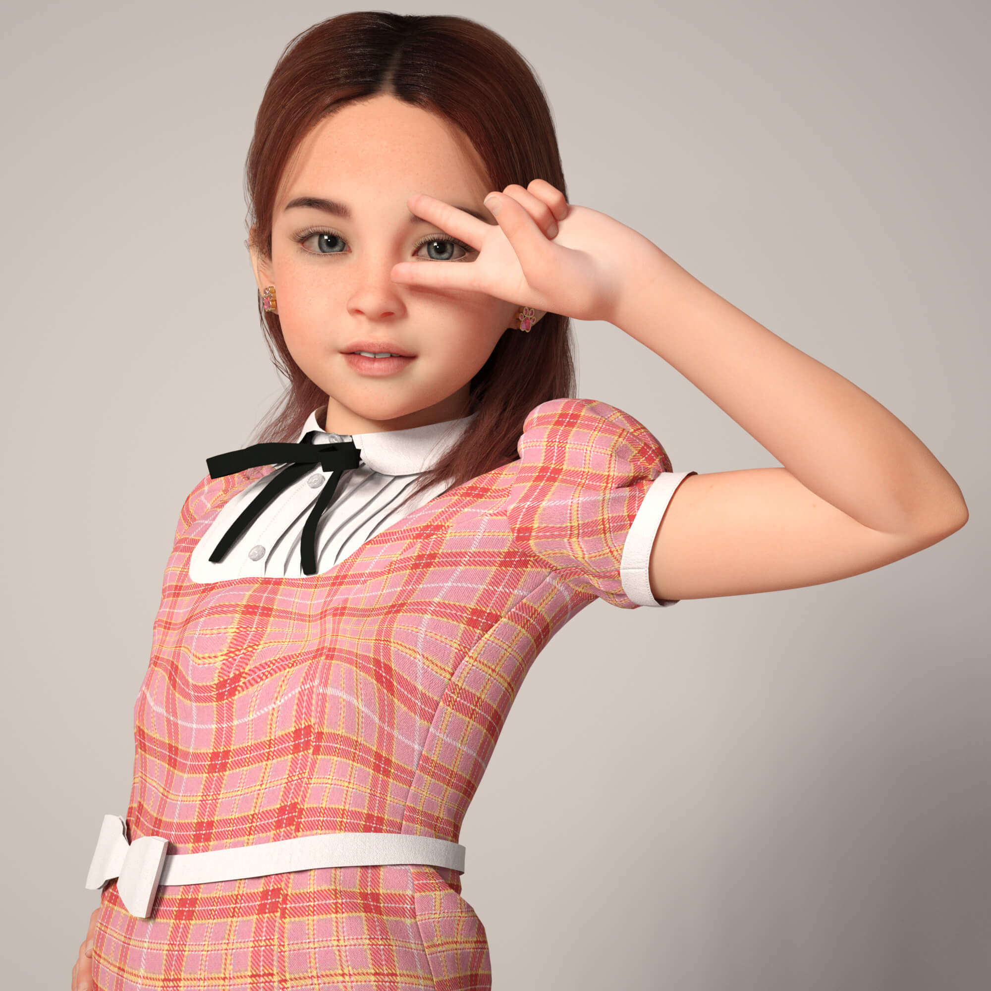 Hope for Genesis 8 Female Daz Content