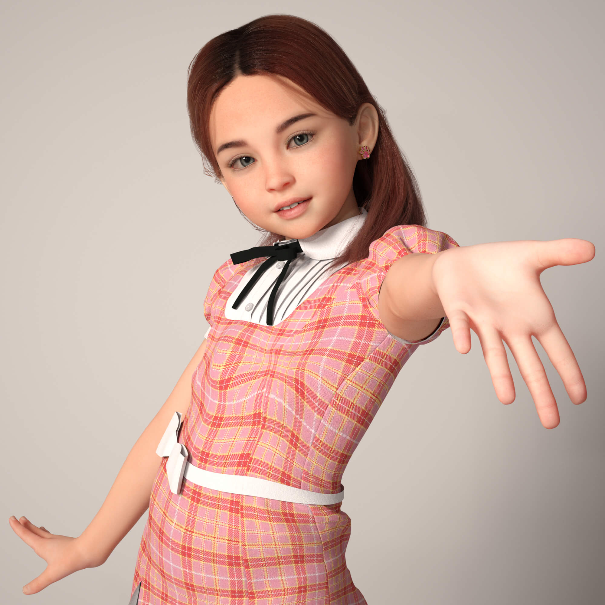 Hope for Genesis 8 Female Daz Content