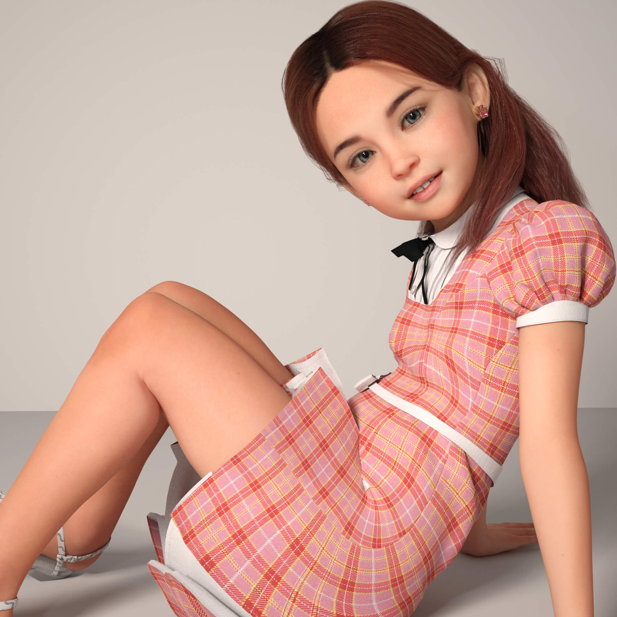 Hope for Genesis 8 Female Daz Content