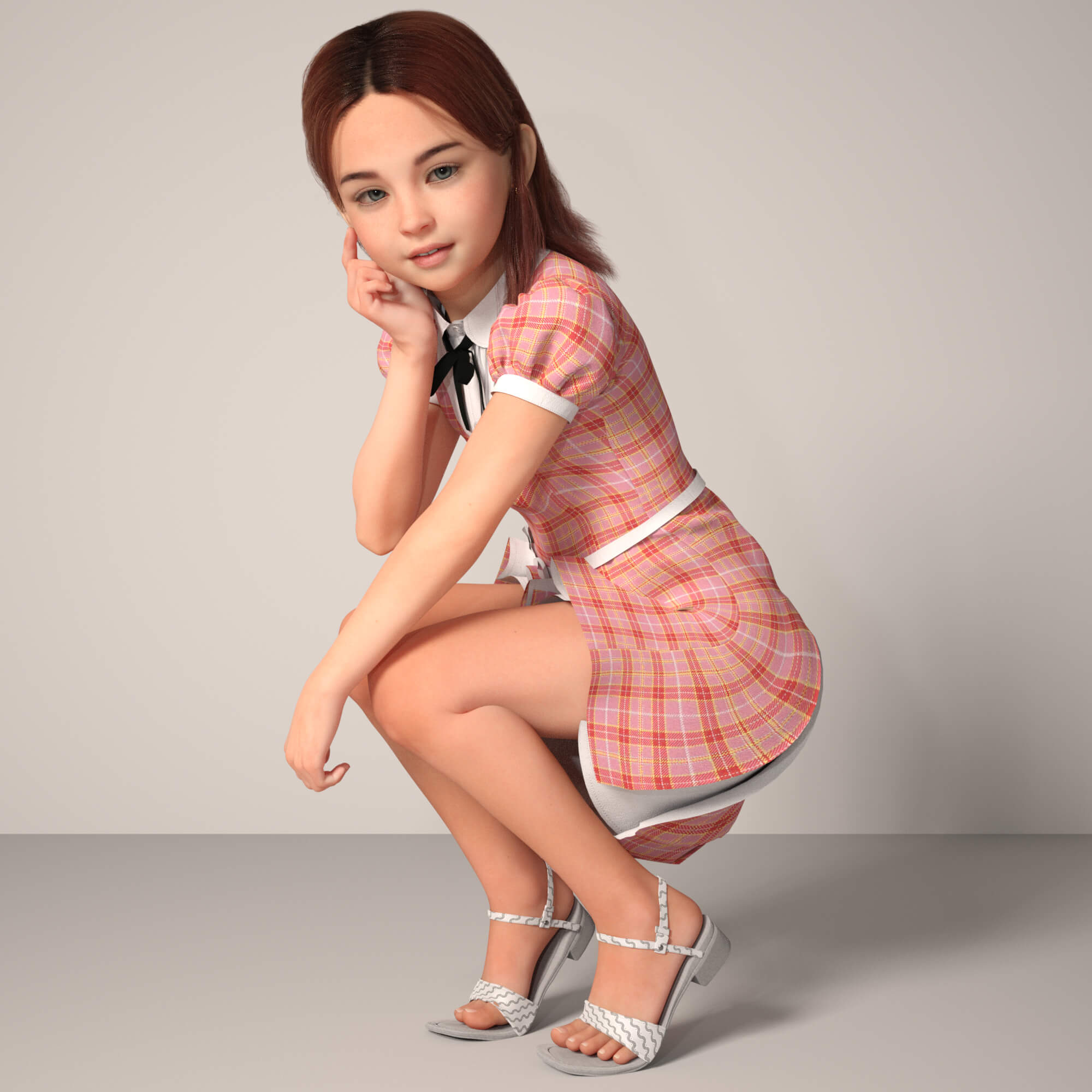 Hope for Genesis 8 Female Daz Content