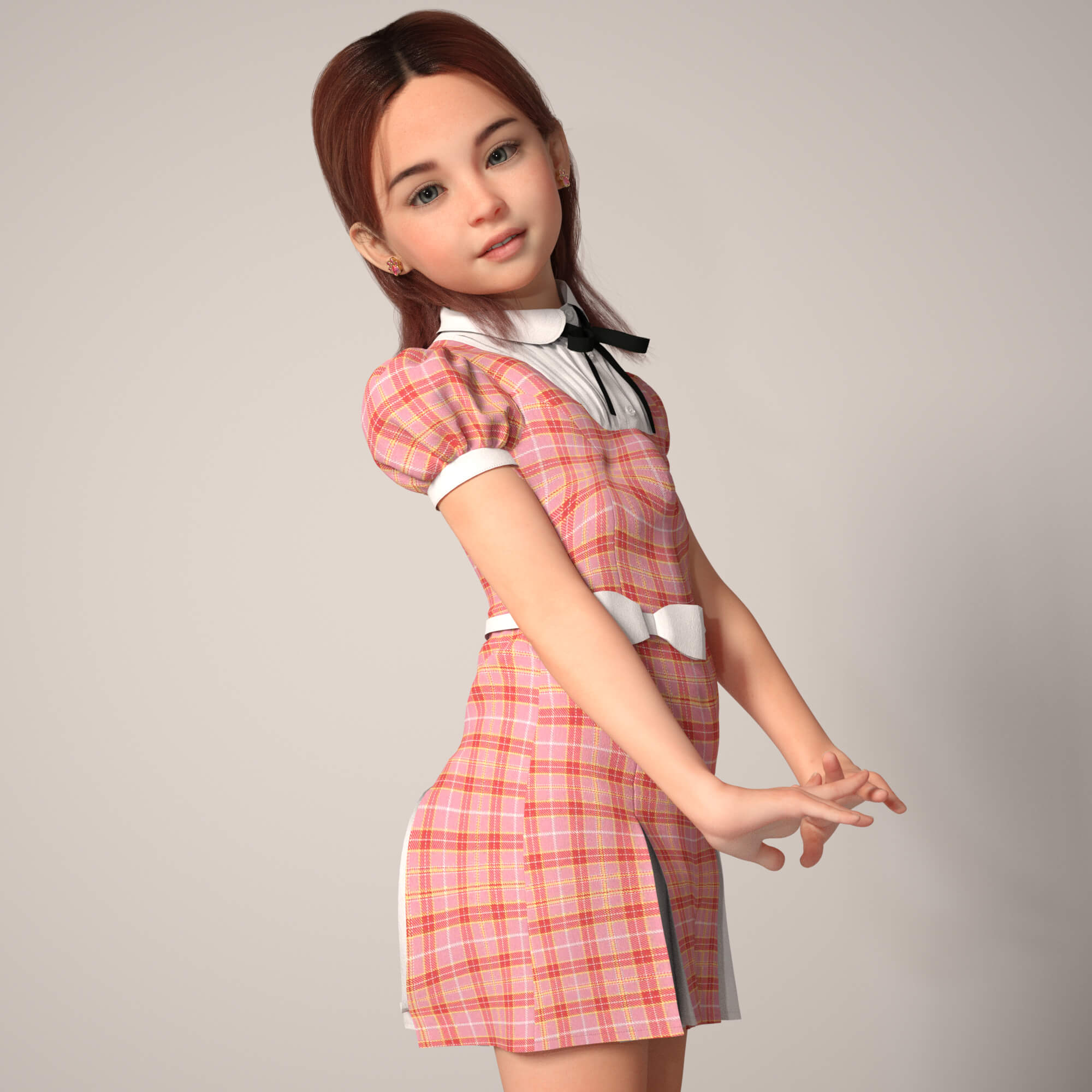 Hope for Genesis 8 Female Daz Content