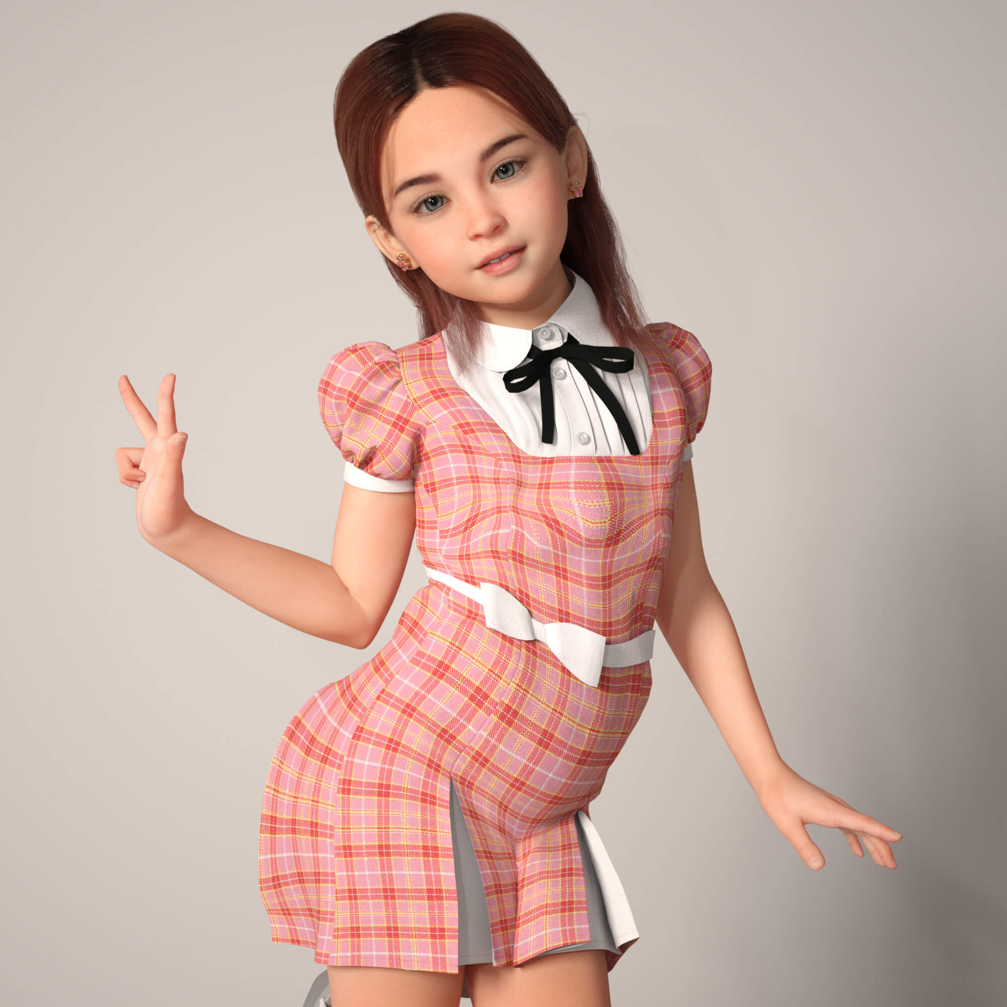 Hope for Genesis 8 Female Daz Content
