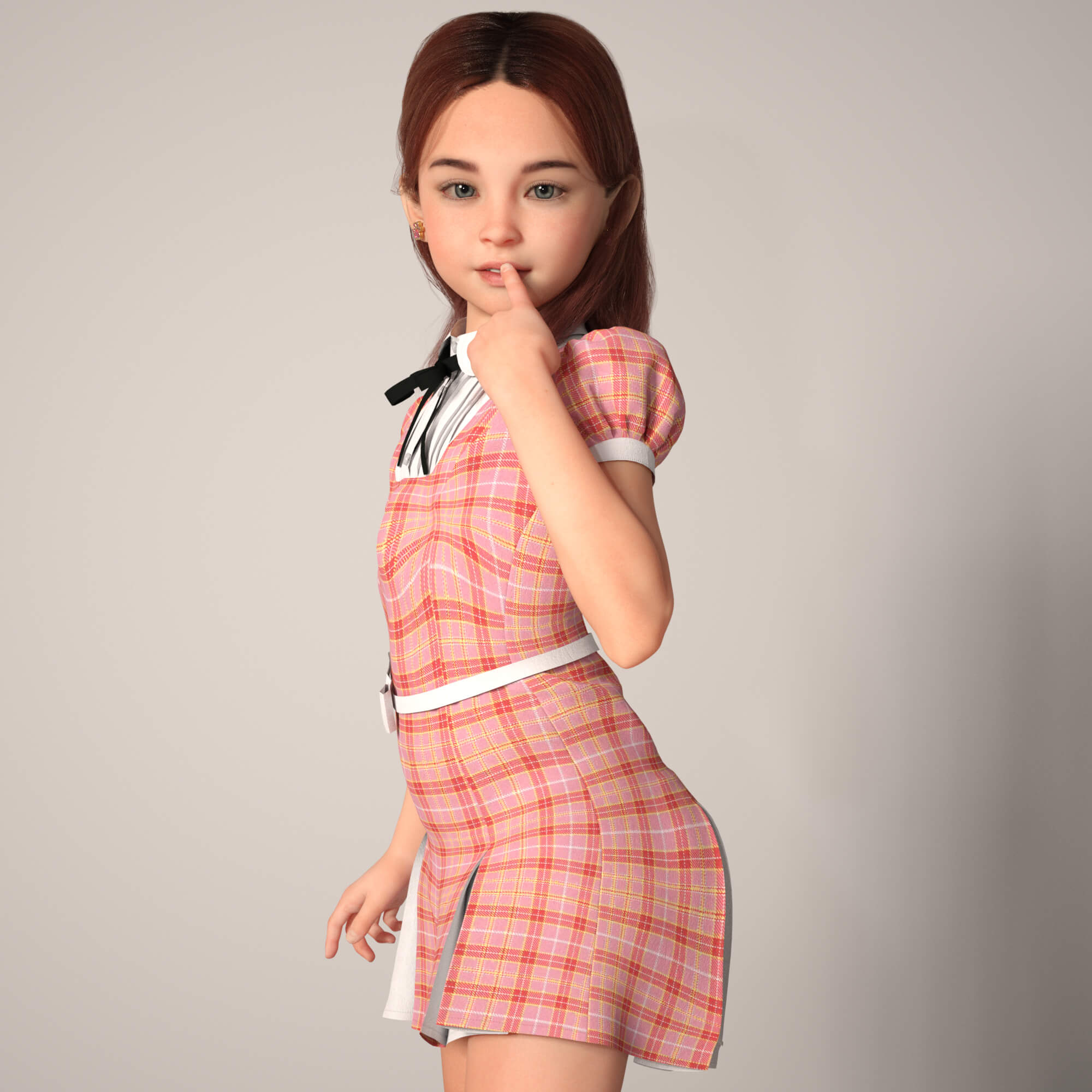 Hope for Genesis 8 Female Daz Content