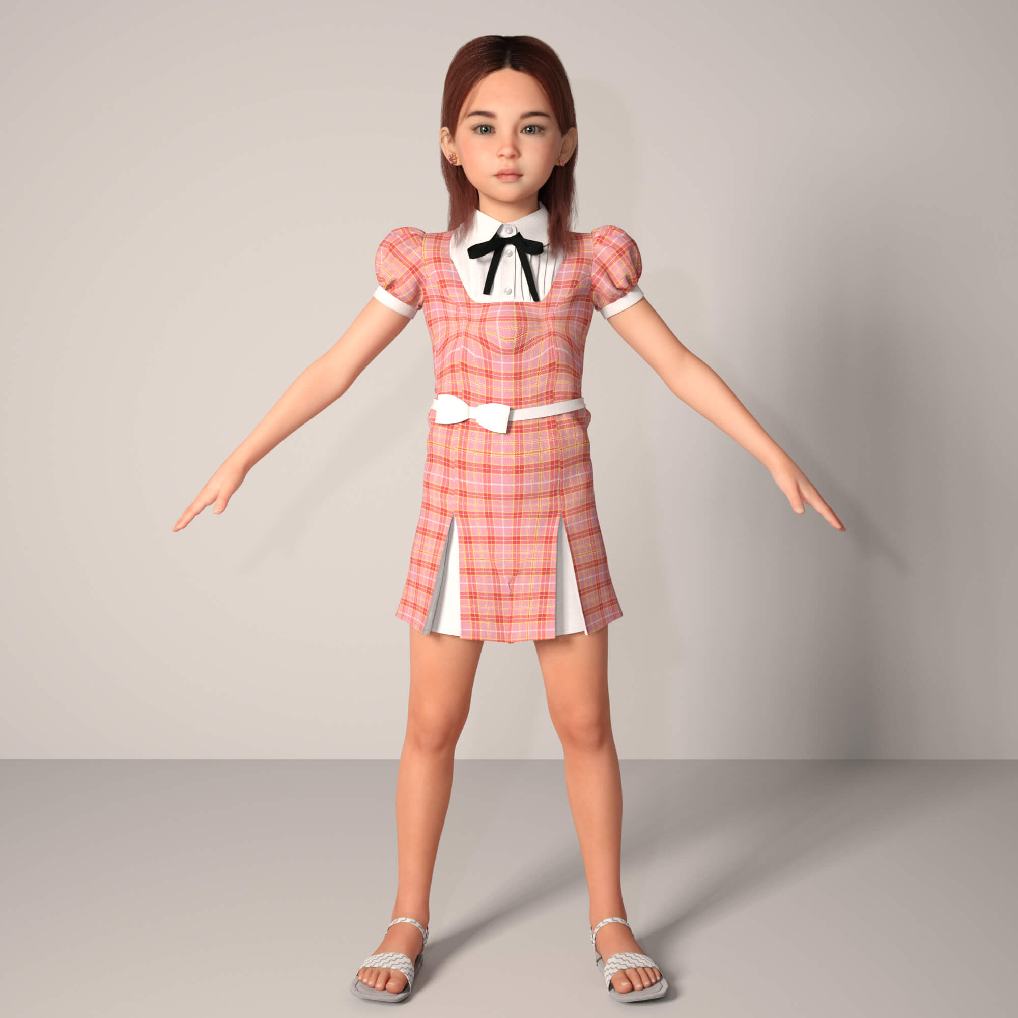 Hope for Genesis 8 Female Daz Content