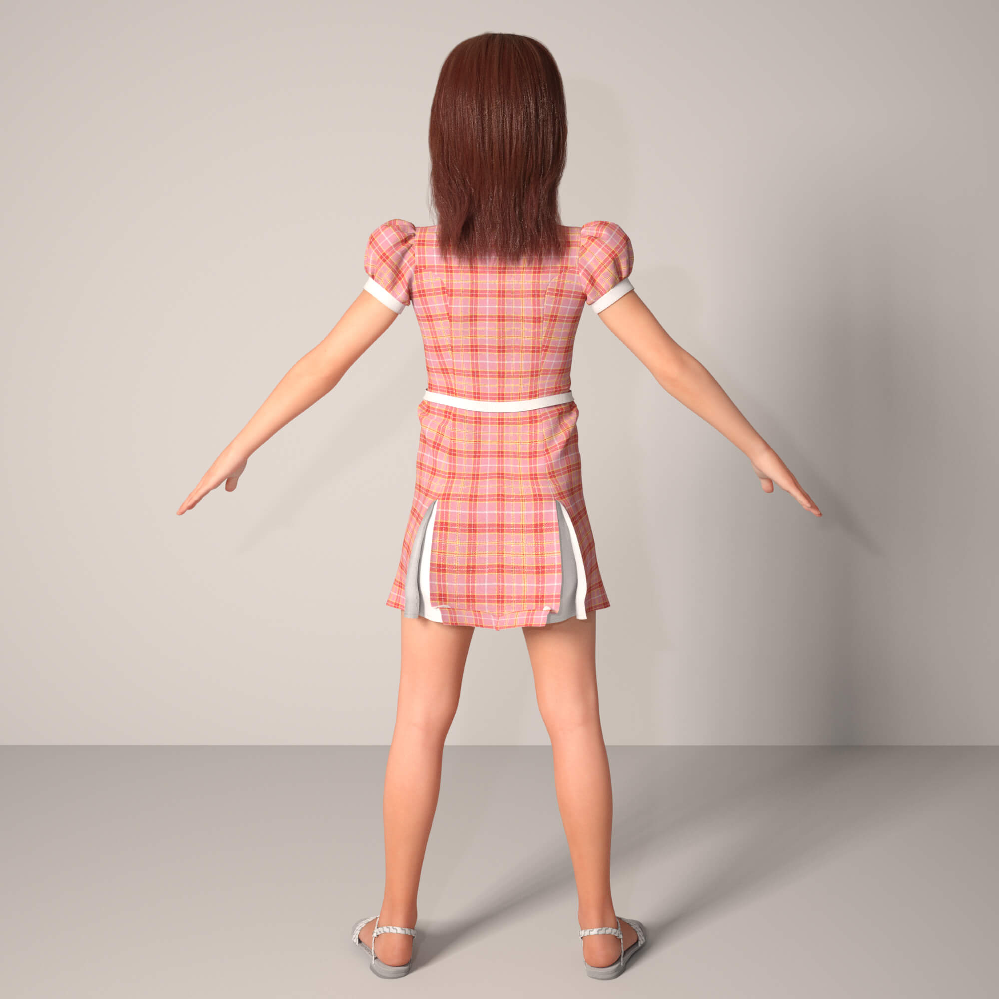 Hope for Genesis 8 Female Daz Content