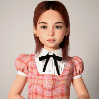 Hope for Genesis 8 Female