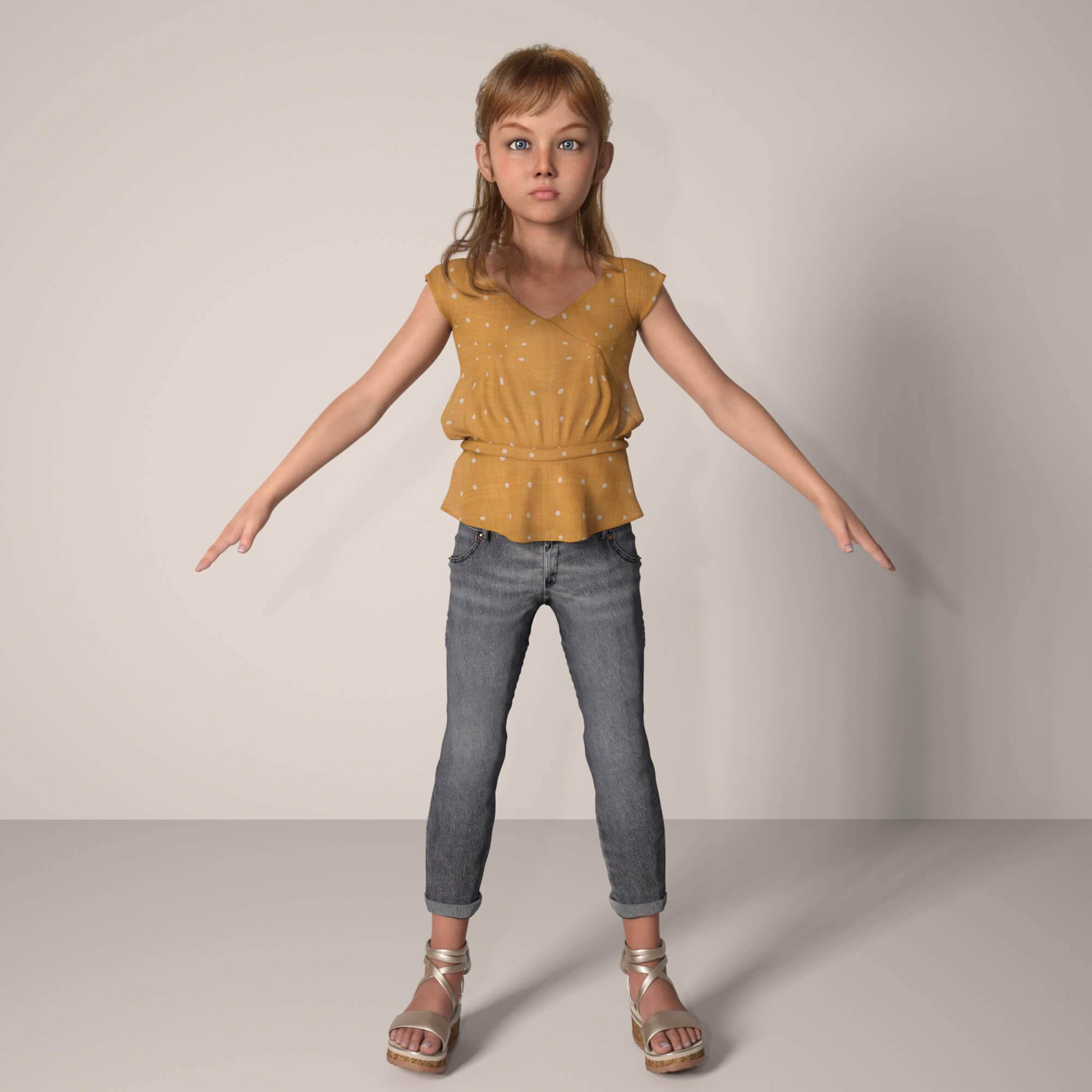 Sloane for Genesis 8 Female - Daz Content by RaonLee