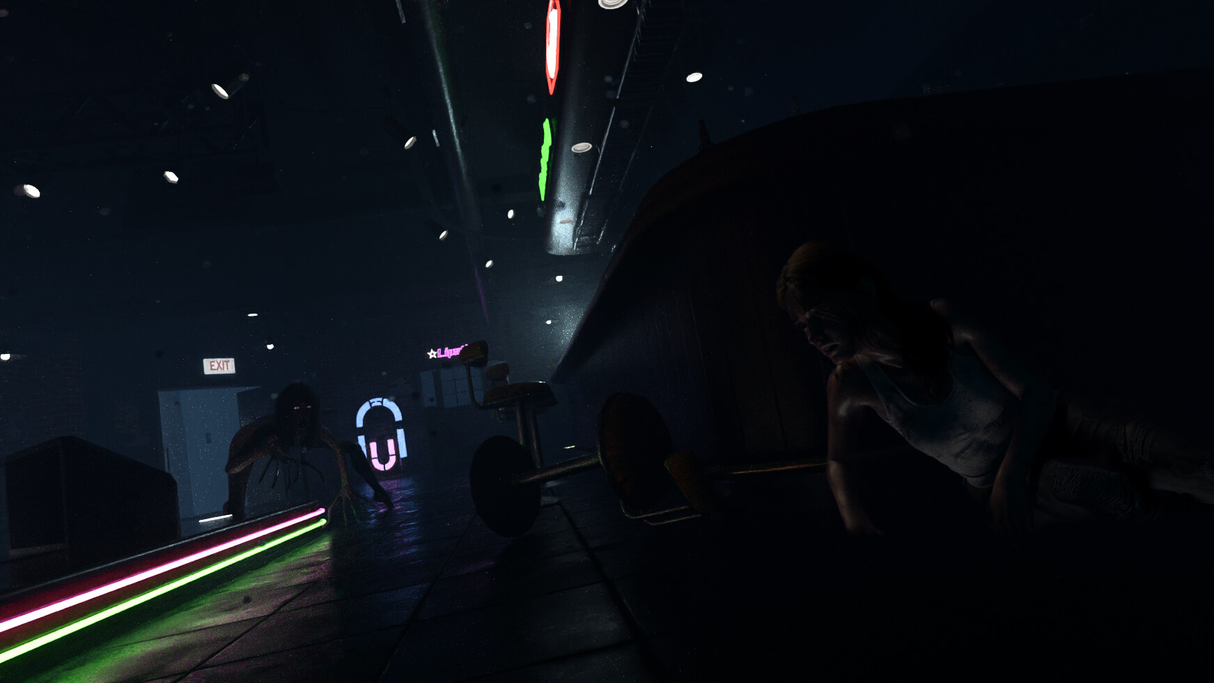 After Hours 3D Render, Digital Artwork by Rasheed123