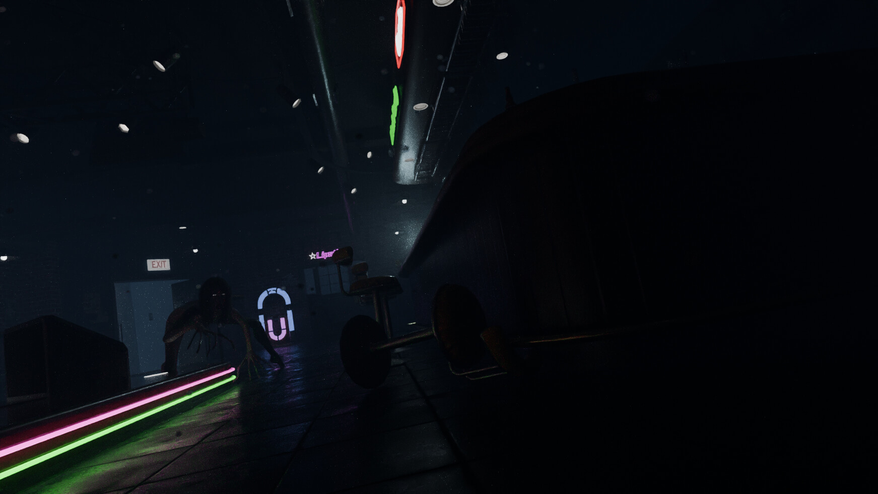 After Hours 3D Render, Digital Artwork by Rasheed123