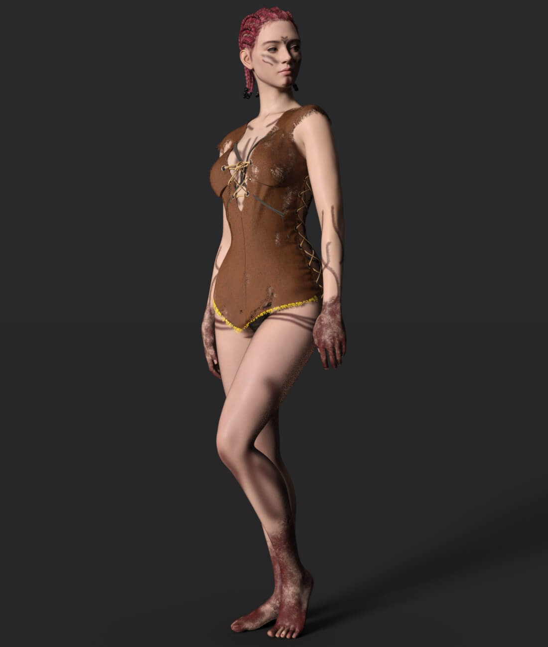 Egumy for Genesis 9 Female Daz Content