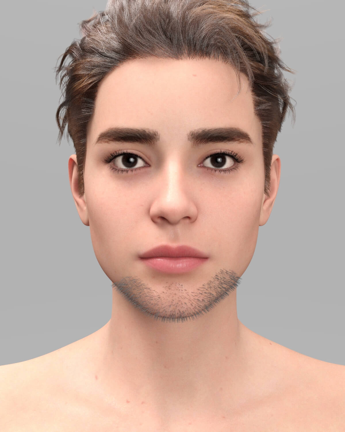Garen for Genesis 9 Daz Content