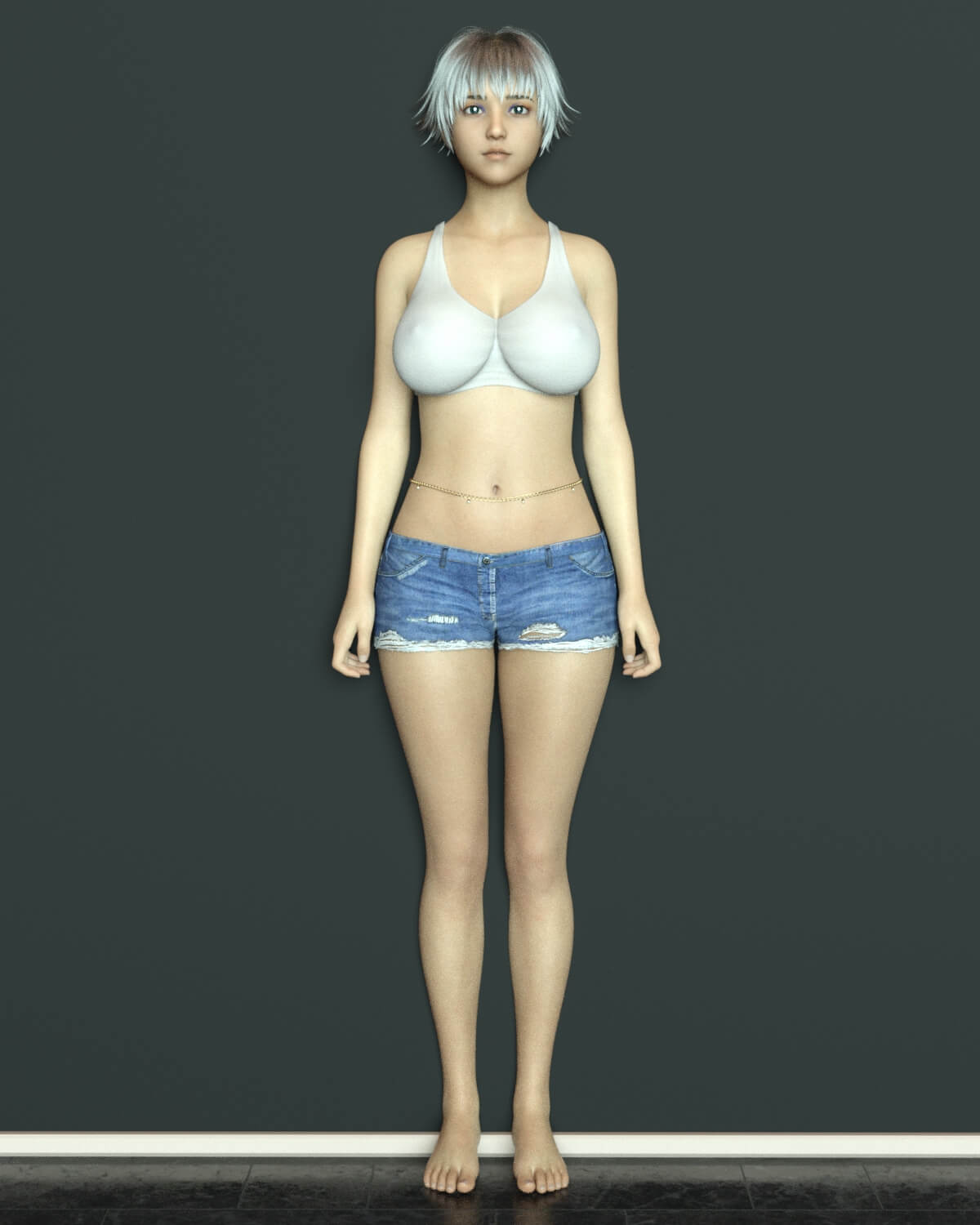 Julieo for Genesis 8 Female Daz Content