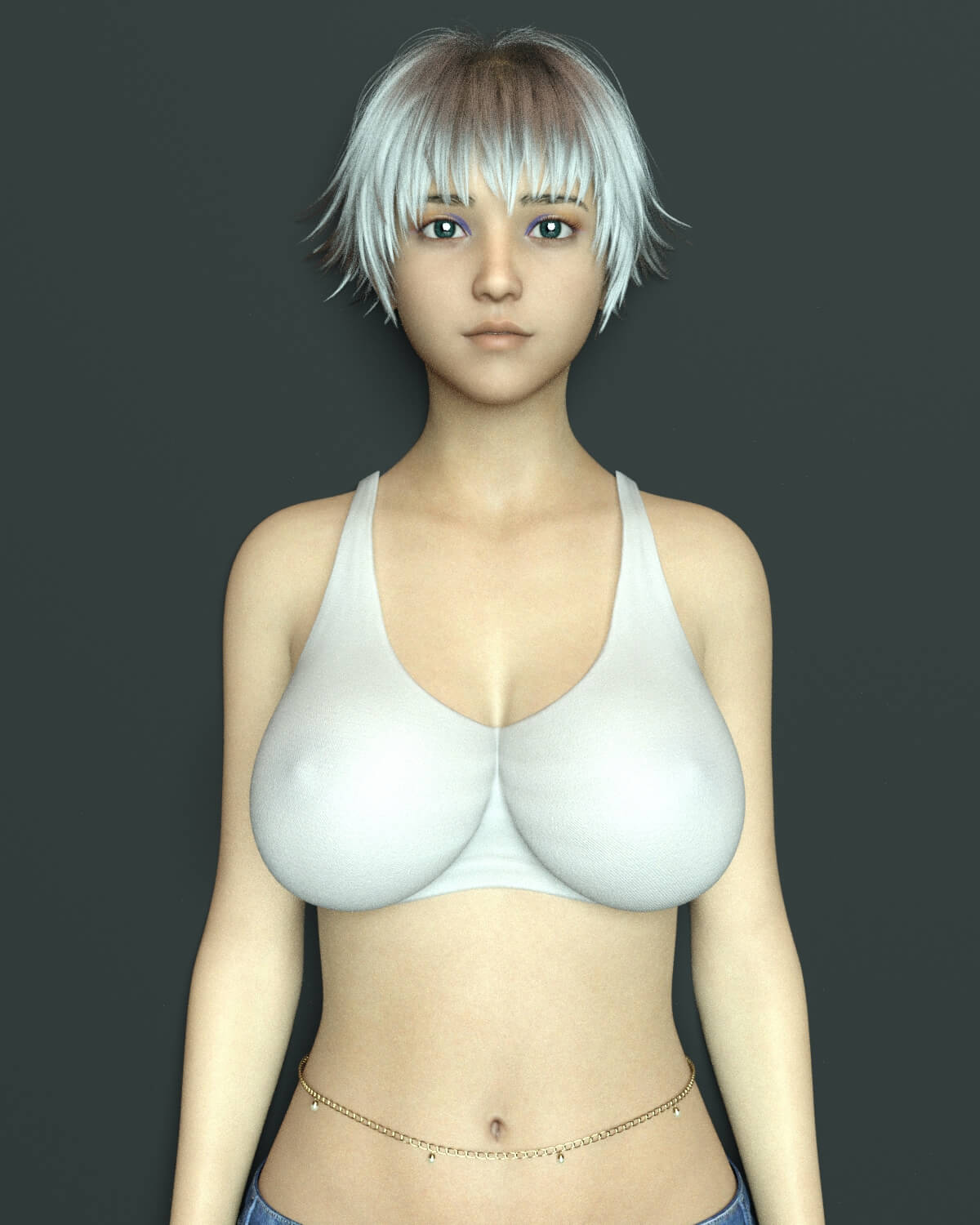 Julieo for Genesis 8 Female Daz Content