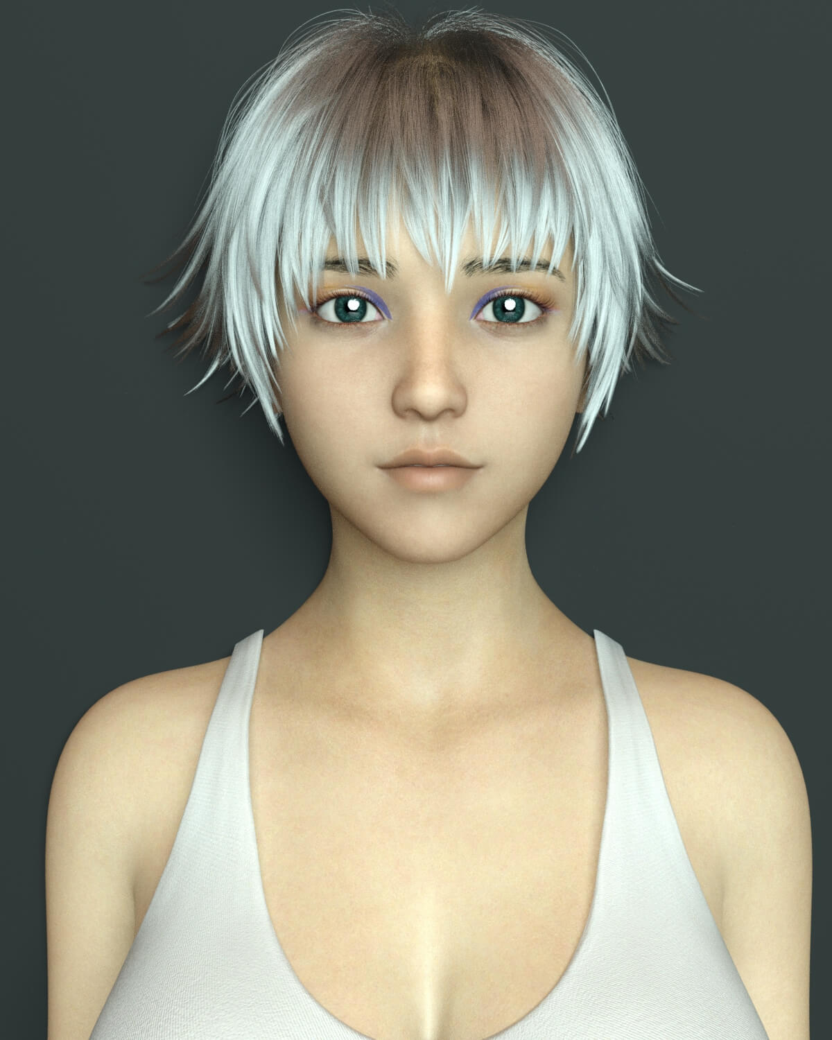 Julieo for Genesis 8 Female Daz Content