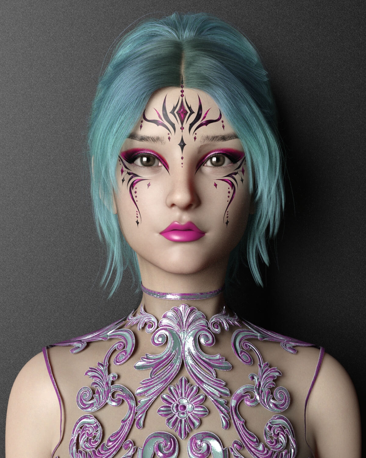 Kasano for Genesis 8 Female Daz Content