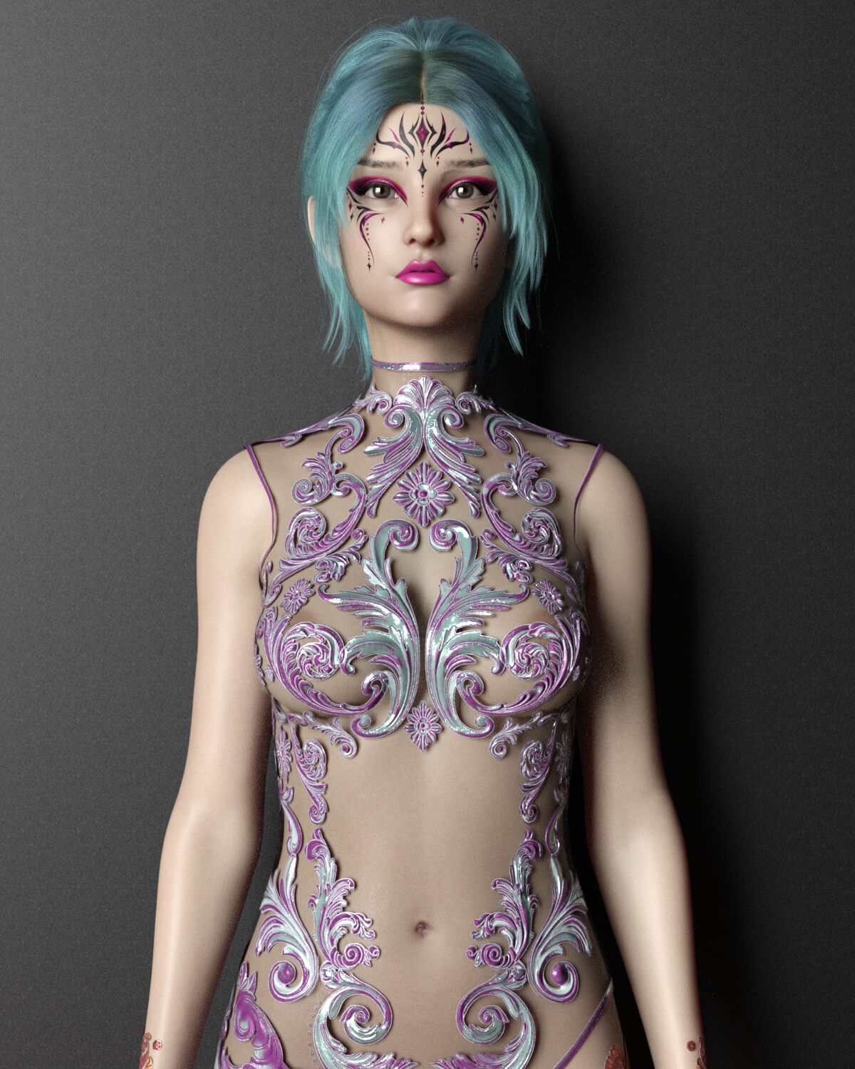 Kasano for Genesis 8 Female Daz Content