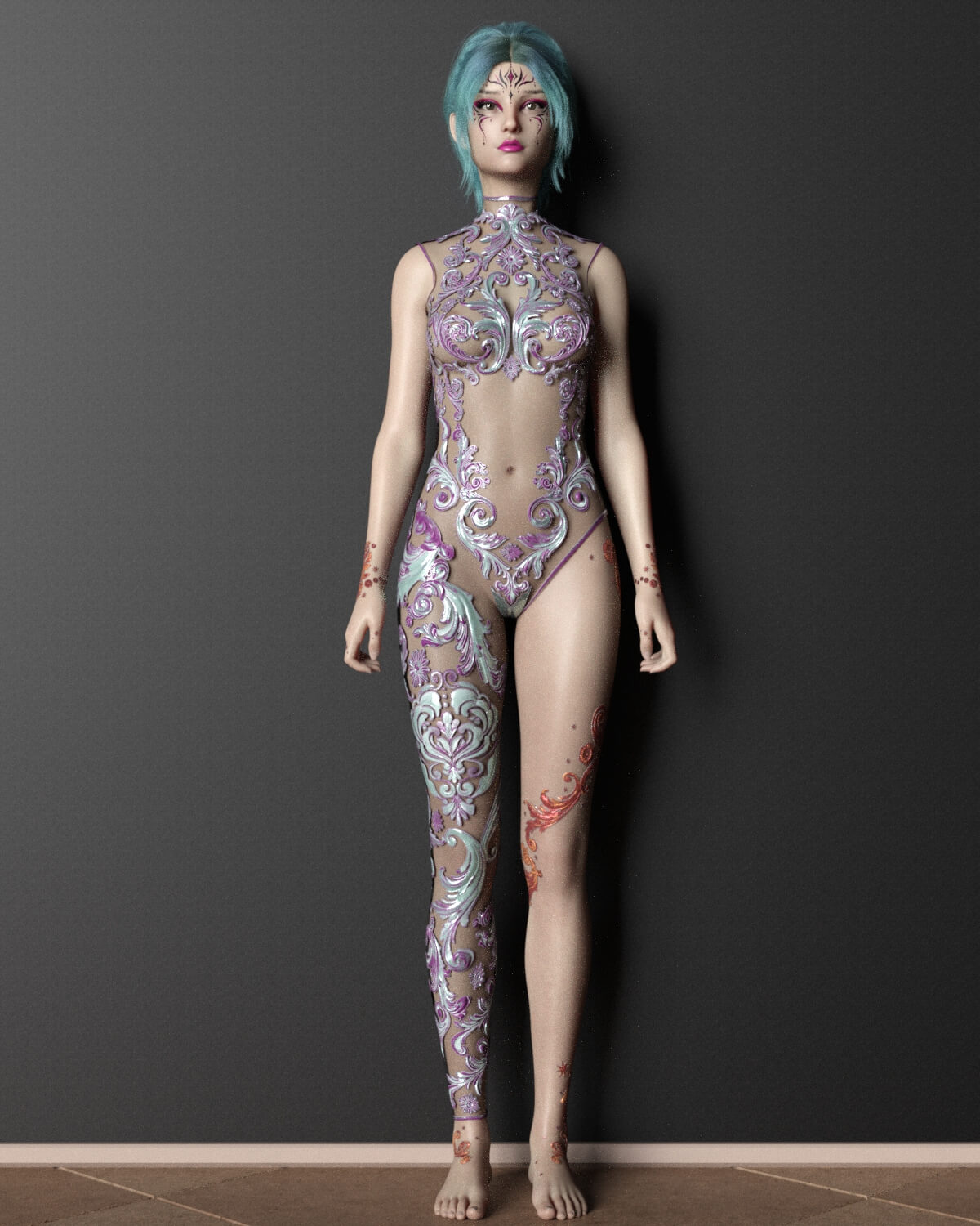 Kasano for Genesis 8 Female Daz Content