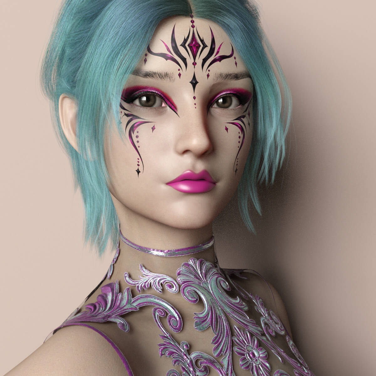 Kasano for Genesis 8 Female Daz Content