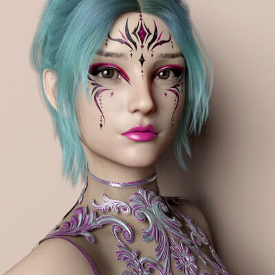 Kasano for Genesis 8 Female