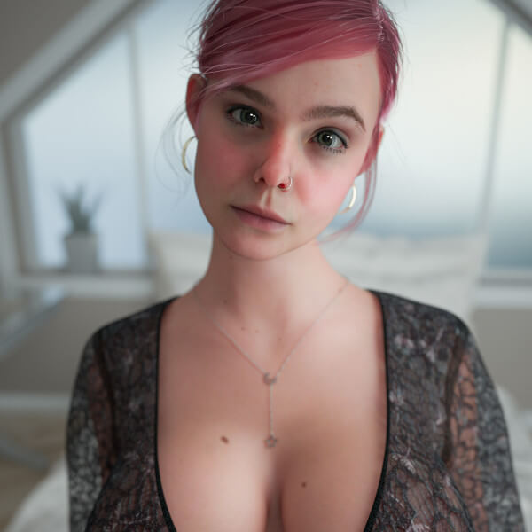Natural Boob Shapes for G8f and G9