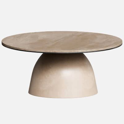Augustus Grey Coffee Table