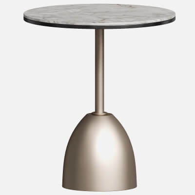 Augustus Grey Coffee Table