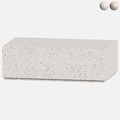 Bloc Coffee Table