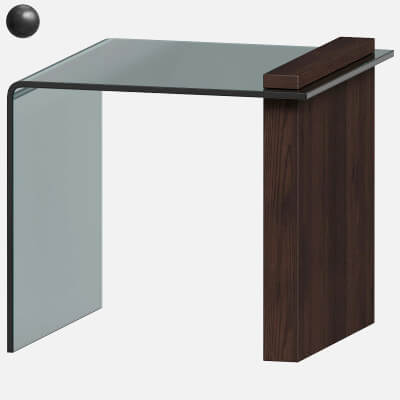 Bruno End Table