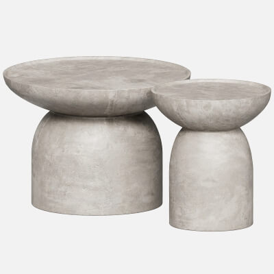 Coffee and Side Tables