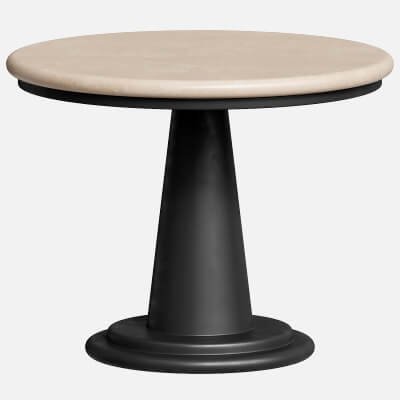 Concrete Outdoor Dining Table