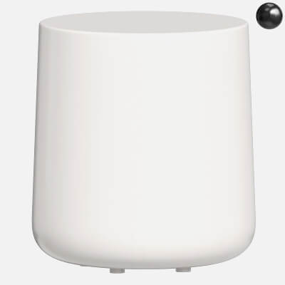 Dalya Round Outdoor Side Table