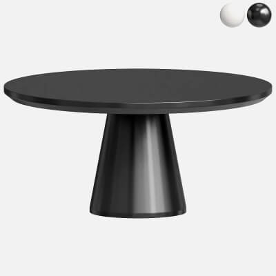 Delijah Round Outdoor Dining Table