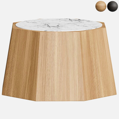 Denise McGaha Laurence 32 Inch Coffee Table by Wildwood