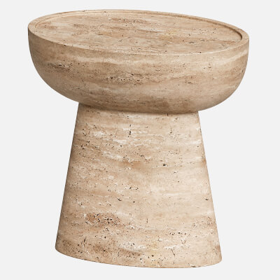 Eliza Indoor and Outdoor Side Table