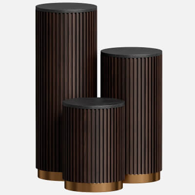 Finnley Pedestal Table