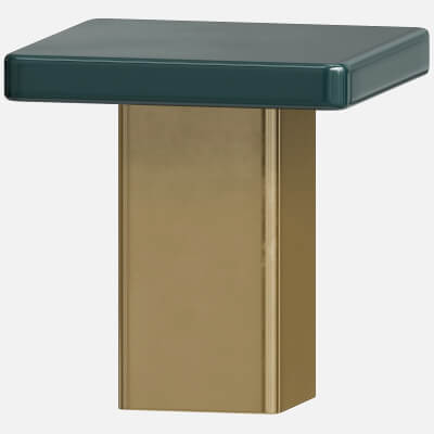 Gelee Accent Table