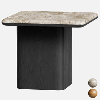 Itaca Coffee Table by Talenti
