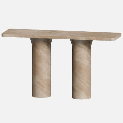 Lunar Console Table