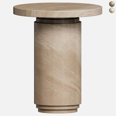 Miya Outdoor Side Table