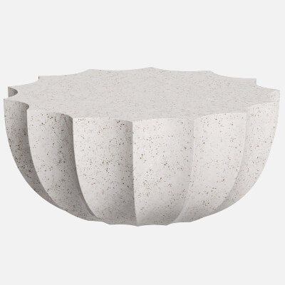 Modern Outdoor and Indoor Waterproof Coffee Table