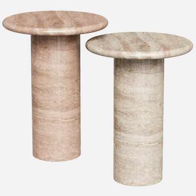 Mona Indoor and Outdoor Drink Table