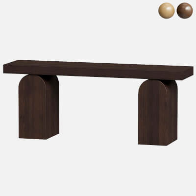 New Elm Console Table