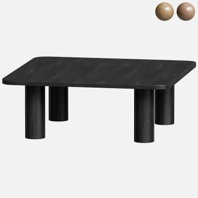 Orbix Square Coffee Table
