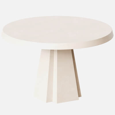 Outdoor Round Dining Table