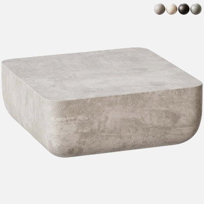 Outdoor Square Coffee Table
